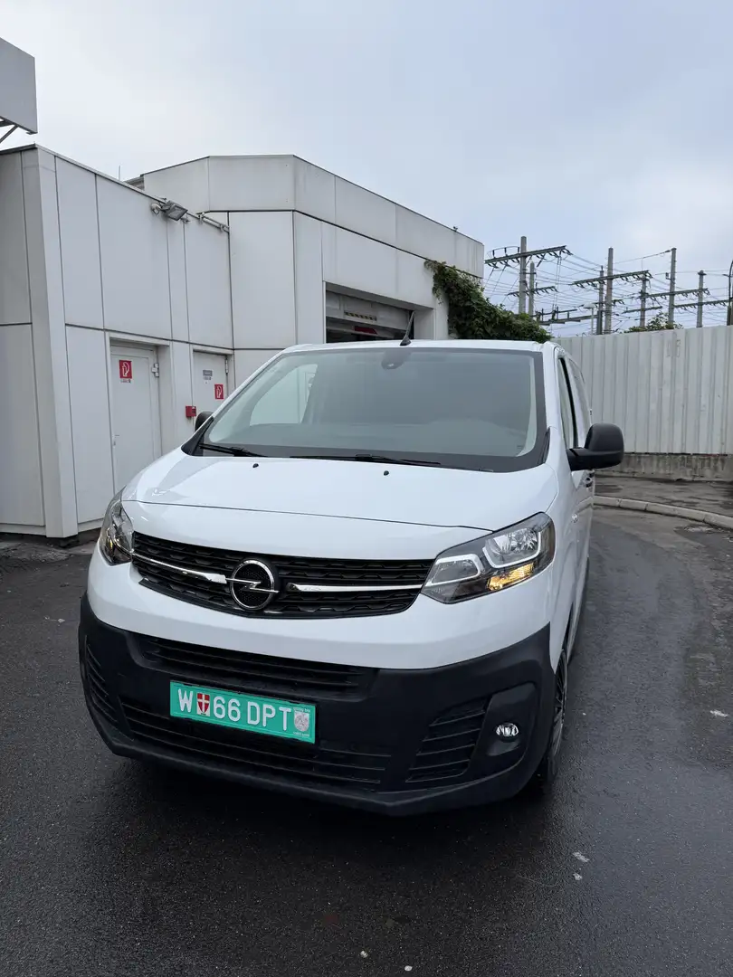 Opel Vivaro Kombi 1,5 Diesel S&S S - 1