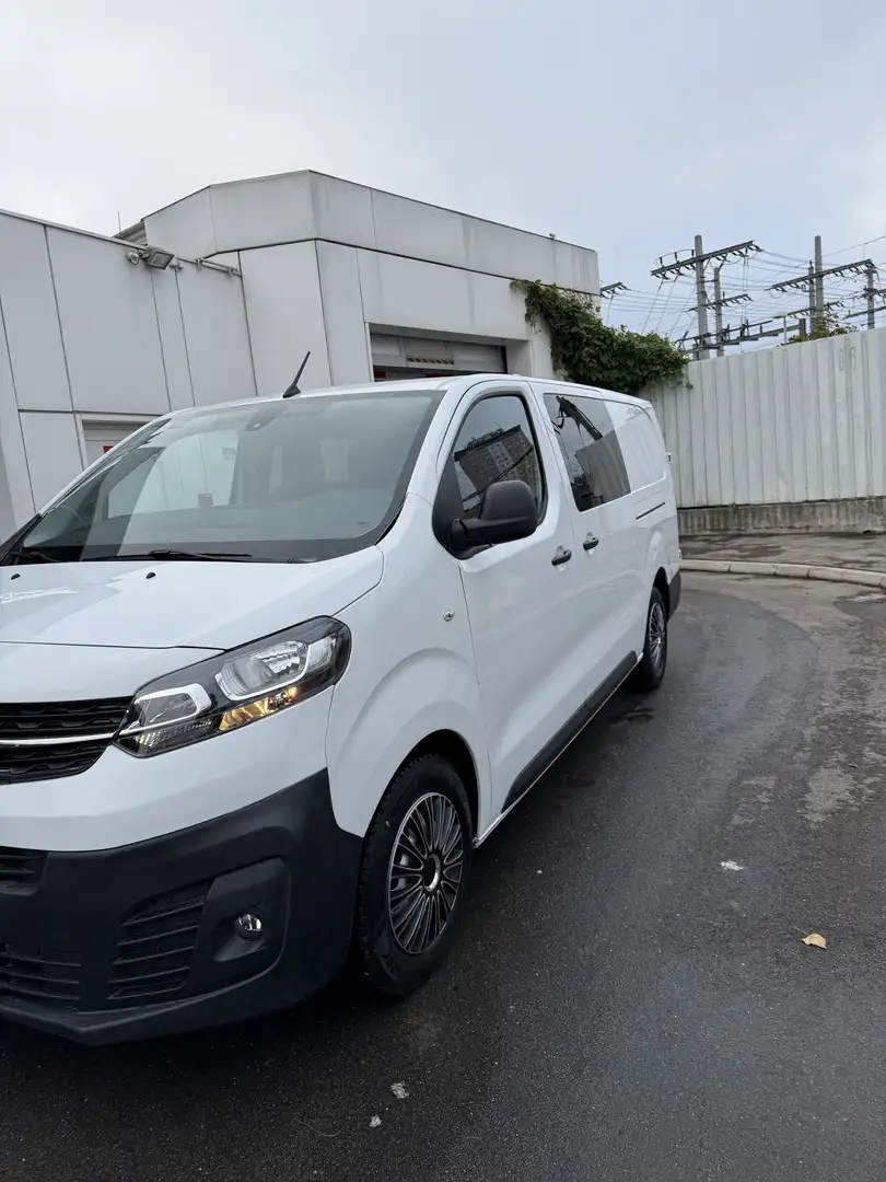 Opel Vivaro Kombi 1,5 Diesel S&S S - 2