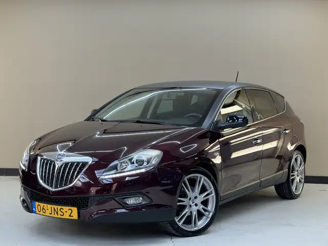 Lancia Delta 1.4-16V Oro, 120Pk, 2009, Origineel Nederlands, Pa