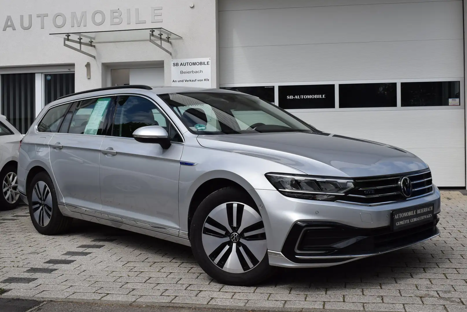 Volkswagen Passat Variant 1.4 TSI E-Hybrid GTE/ACC/Navi/LED/Kamera/ Grau - 1