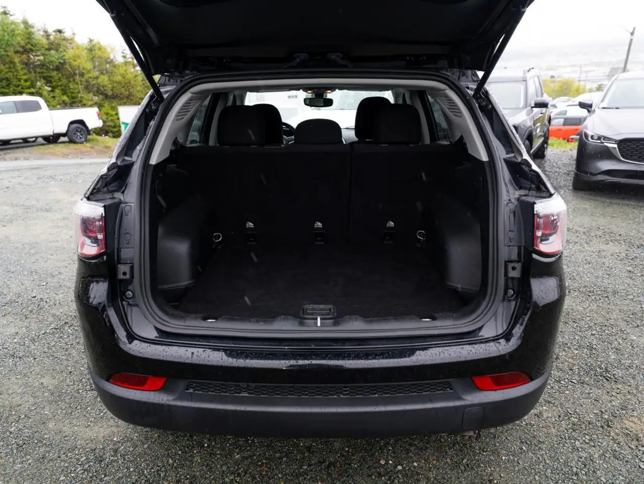 Jeep Compass photo Jeep Compass
