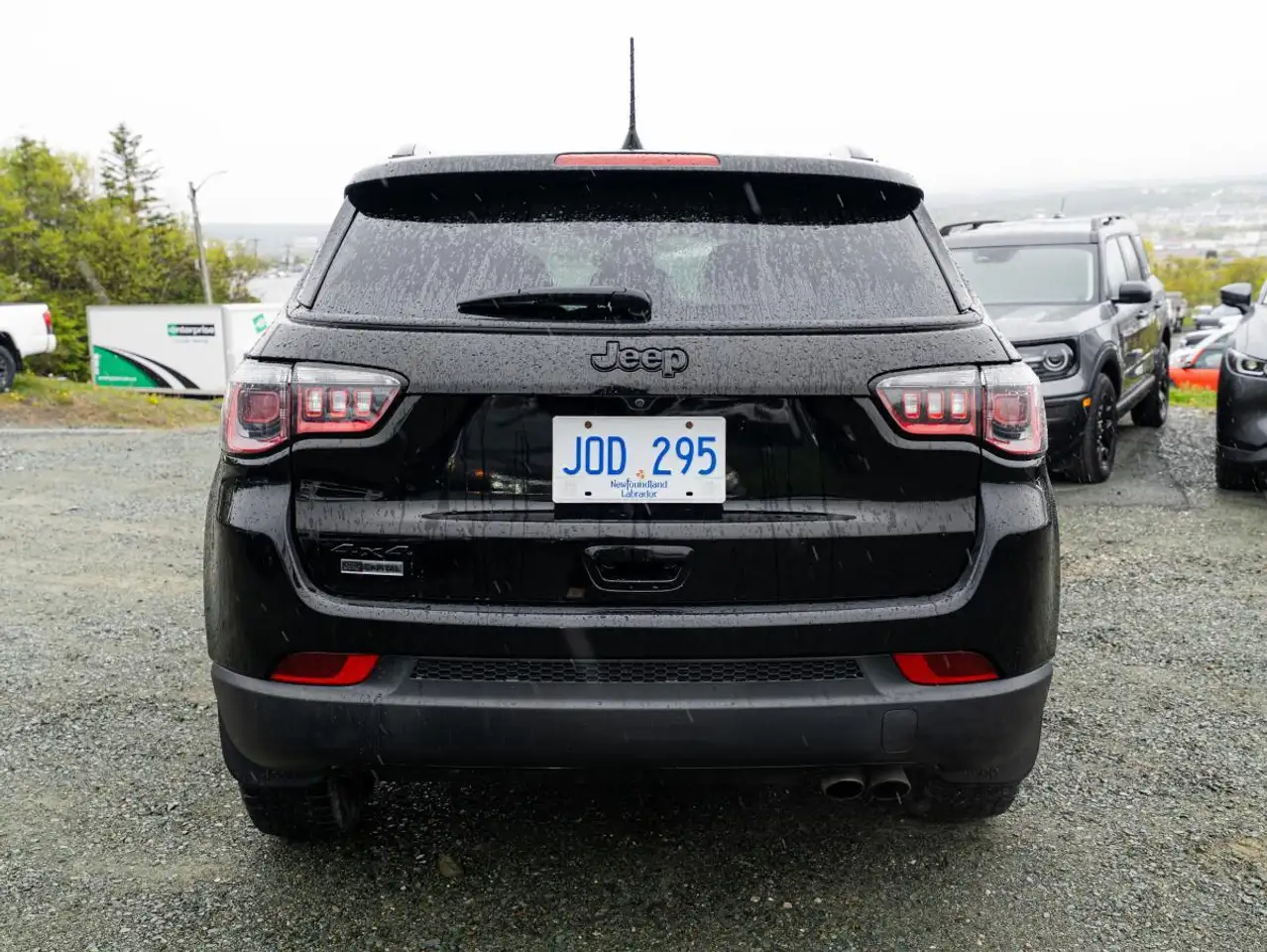 Jeep Compass photo Jeep Compass