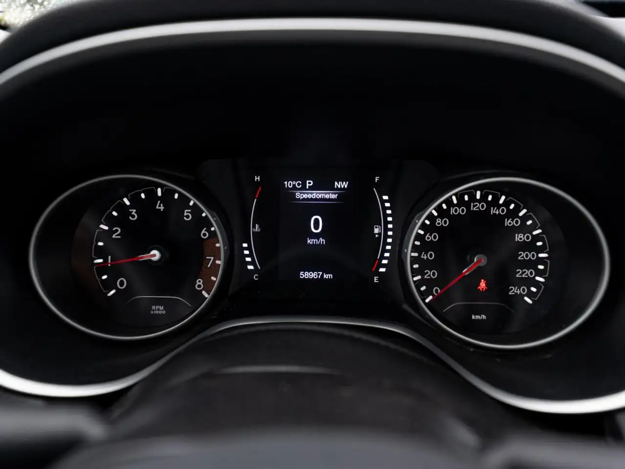 Jeep Compass photo Jeep Compass