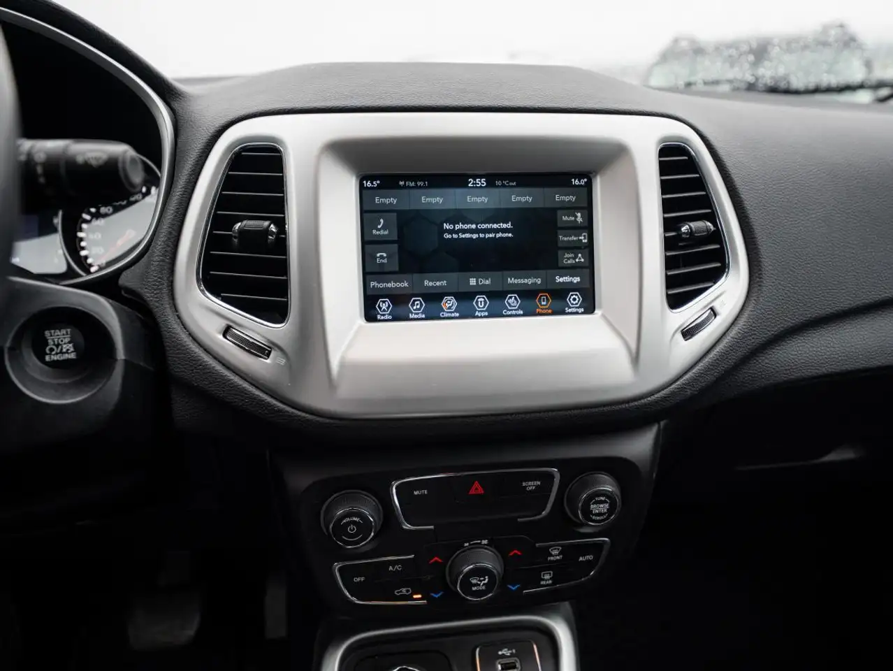 Jeep Compass photo Jeep Compass