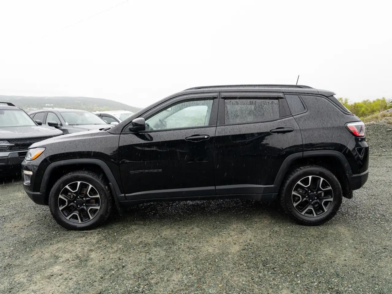 Jeep Compass photo Jeep Compass
