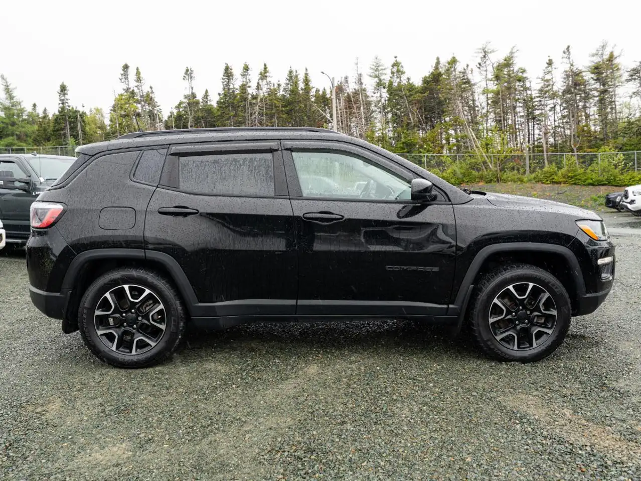 Jeep Compass photo Jeep Compass