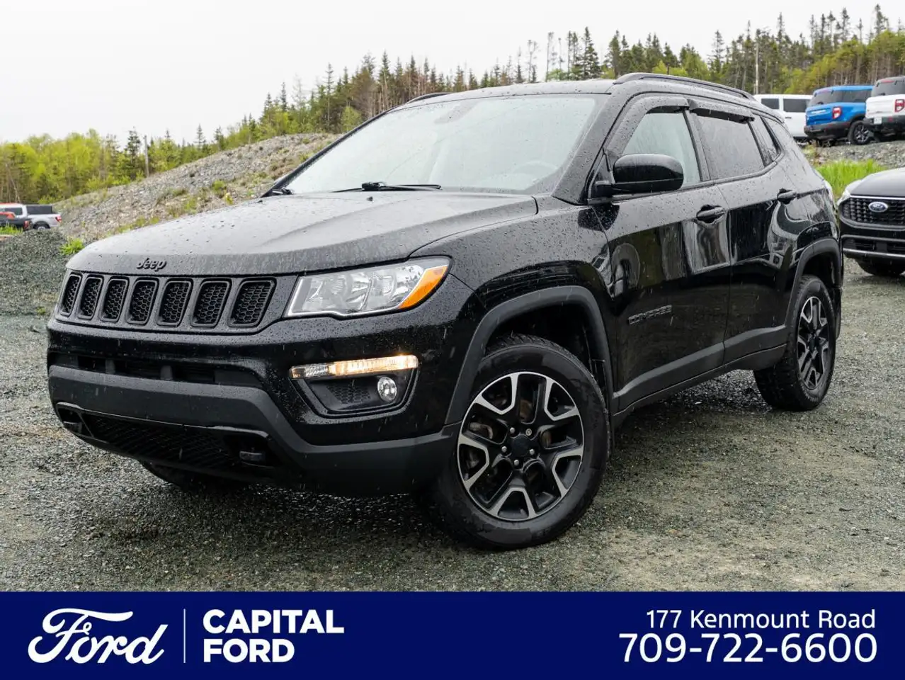 2021 Jeep Compass