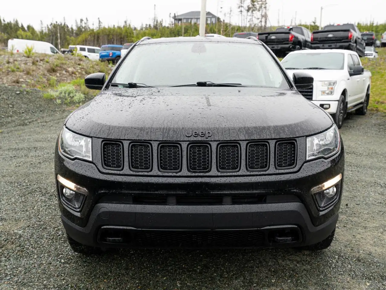 Jeep Compass photo Jeep Compass