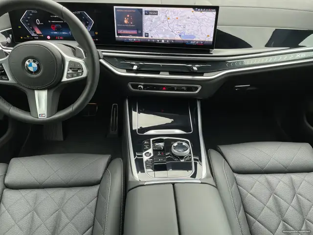 BMW X5 X5 view 7