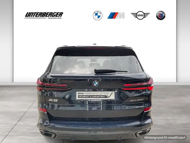 BMW X5 X5 view 5