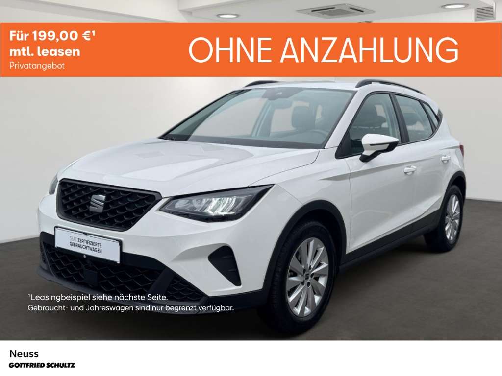 Seat Arona