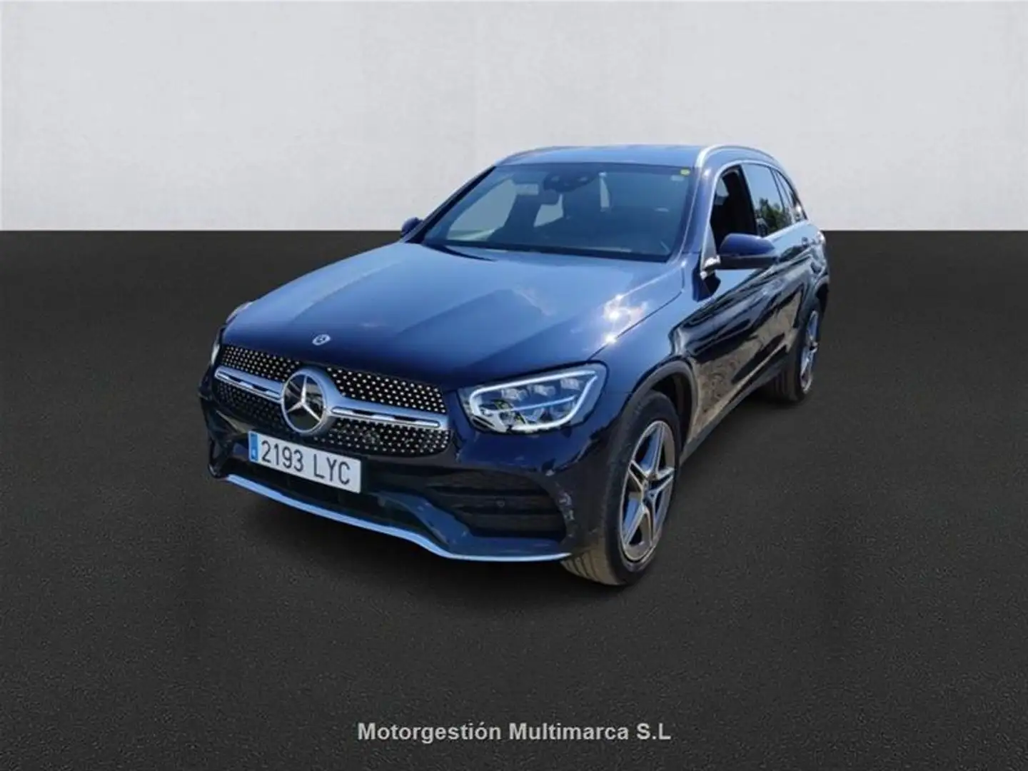 Mercedes-Benz GLC 220 -CLASS d 4MATIC - 1
