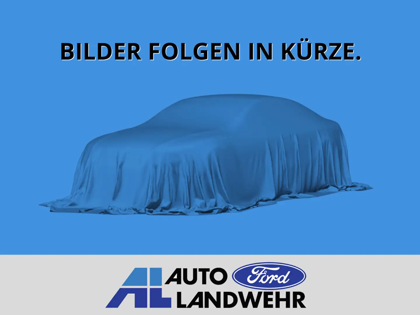 Ford Ranger Wildtrak e-4WD Doppelkabine AHK Navi Digitales Coc Grau - 1