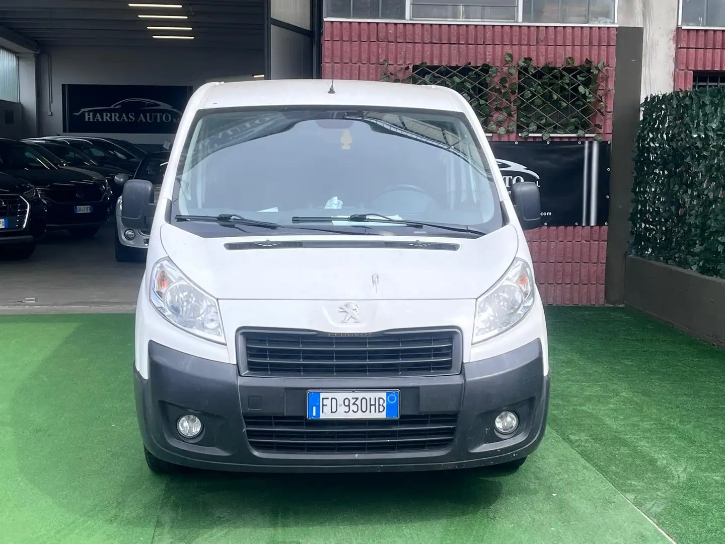 Peugeot Expert HDI 125CV FAP 10Q FURGONE Bianco - 1