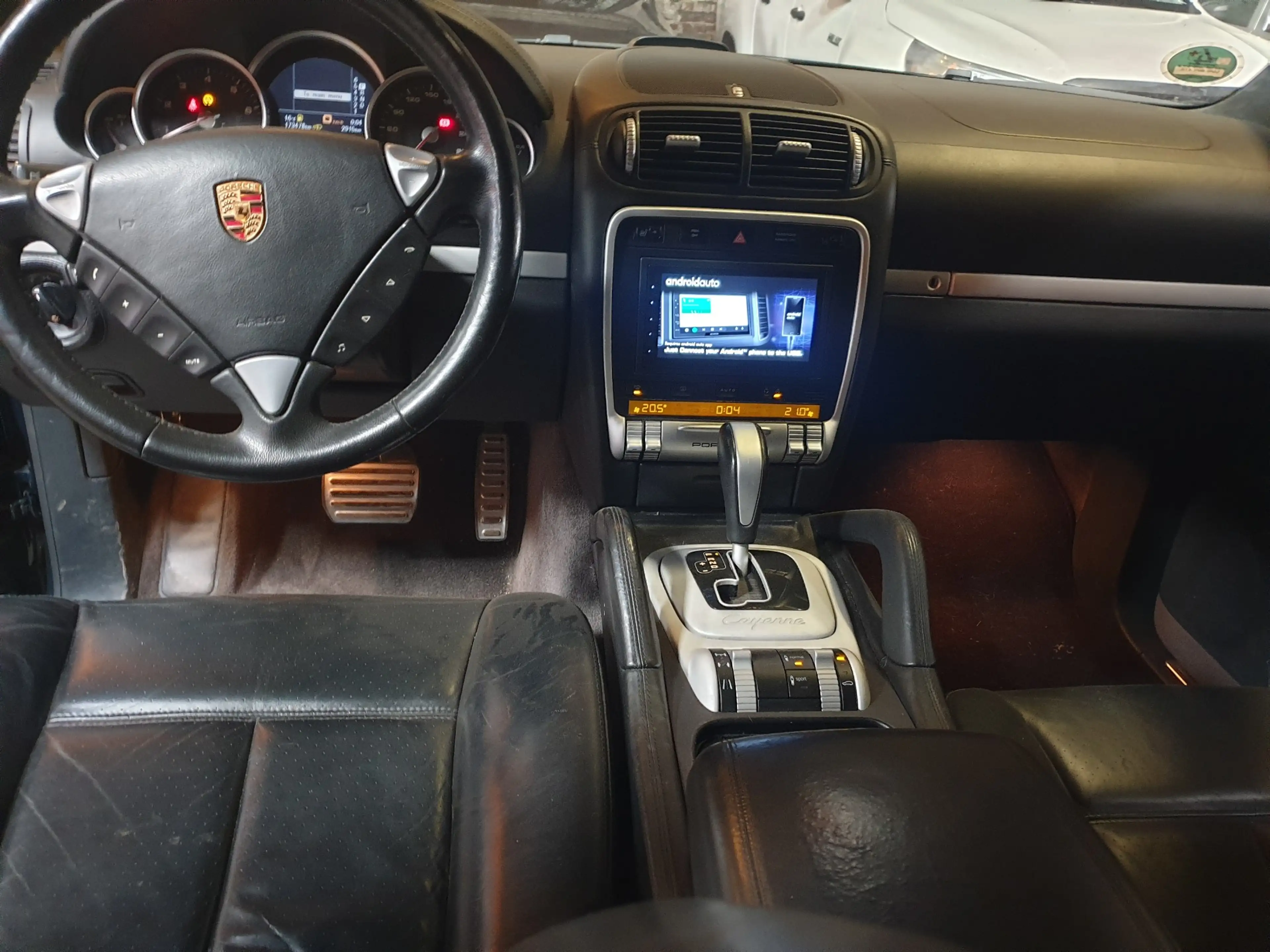 Porsche Cayenne Cayenne Turbo 4.5 Turbo V8 32v Tiptronic S — photo 7