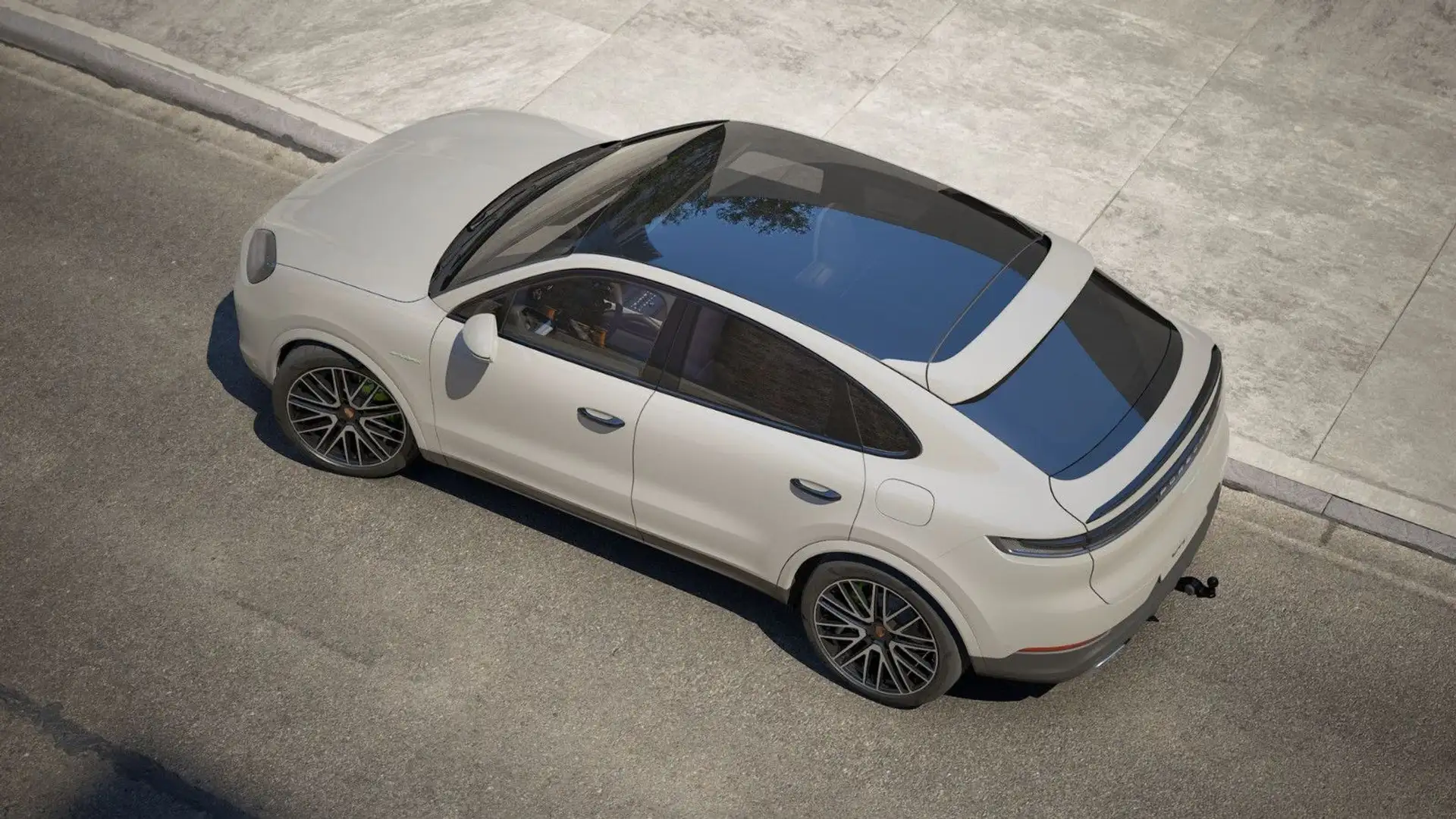 Porsche Cayenne Coupe E-Hybrid *AHK*HEADUP*FULL - 2