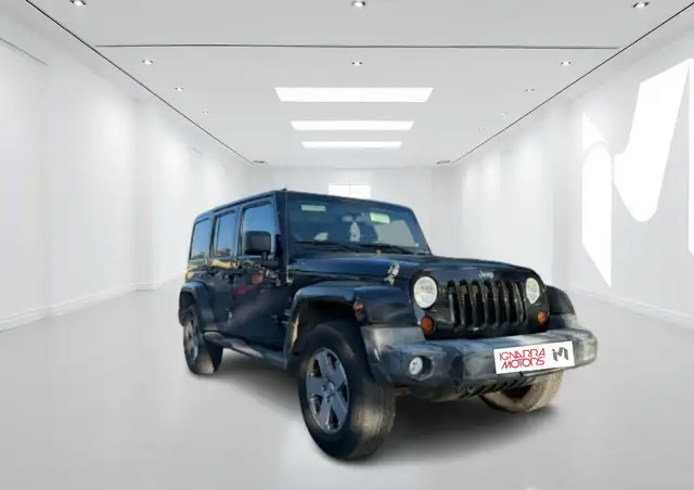 Jeep Wrangler Wrangler Unlimited 2.8 crd Sahara ER277KR