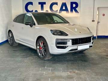 Coupe Turbo E-Hybrid - GT Paket