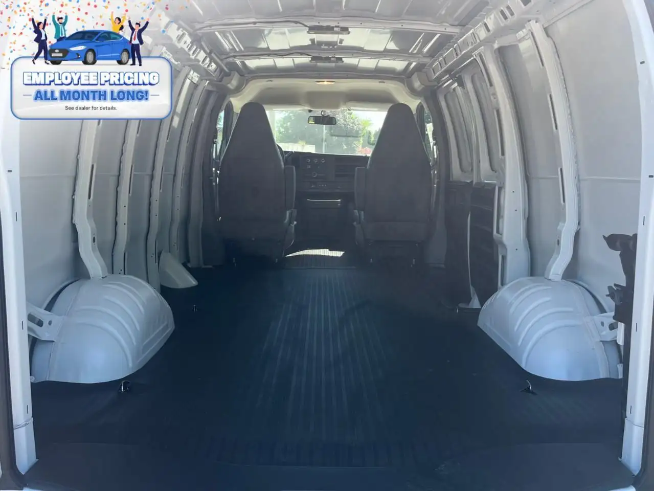 Chevrolet Express 2500 fotografie Chevrolet Express 2500