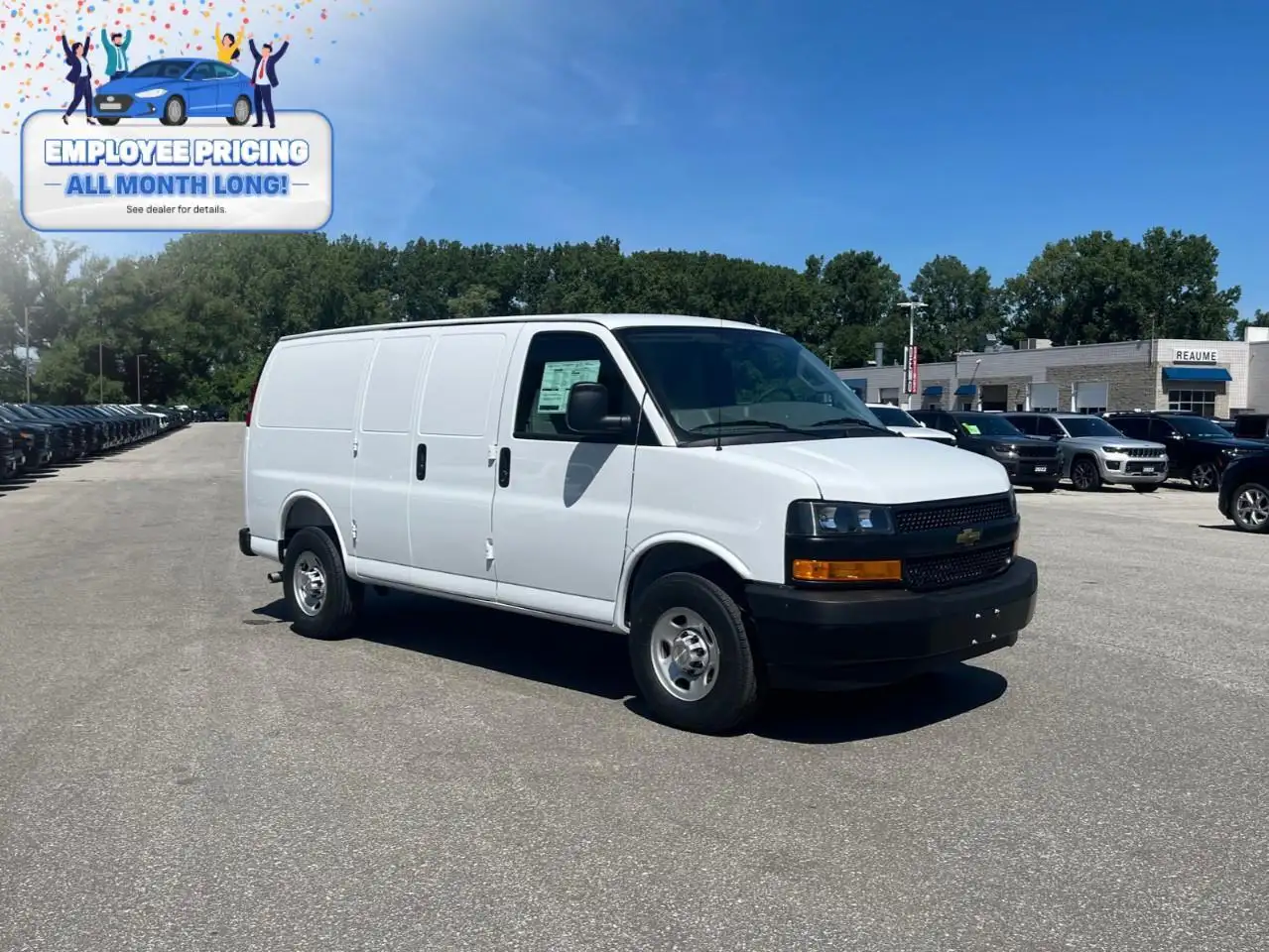 Chevrolet Express 2500 fotografie Chevrolet Express 2500