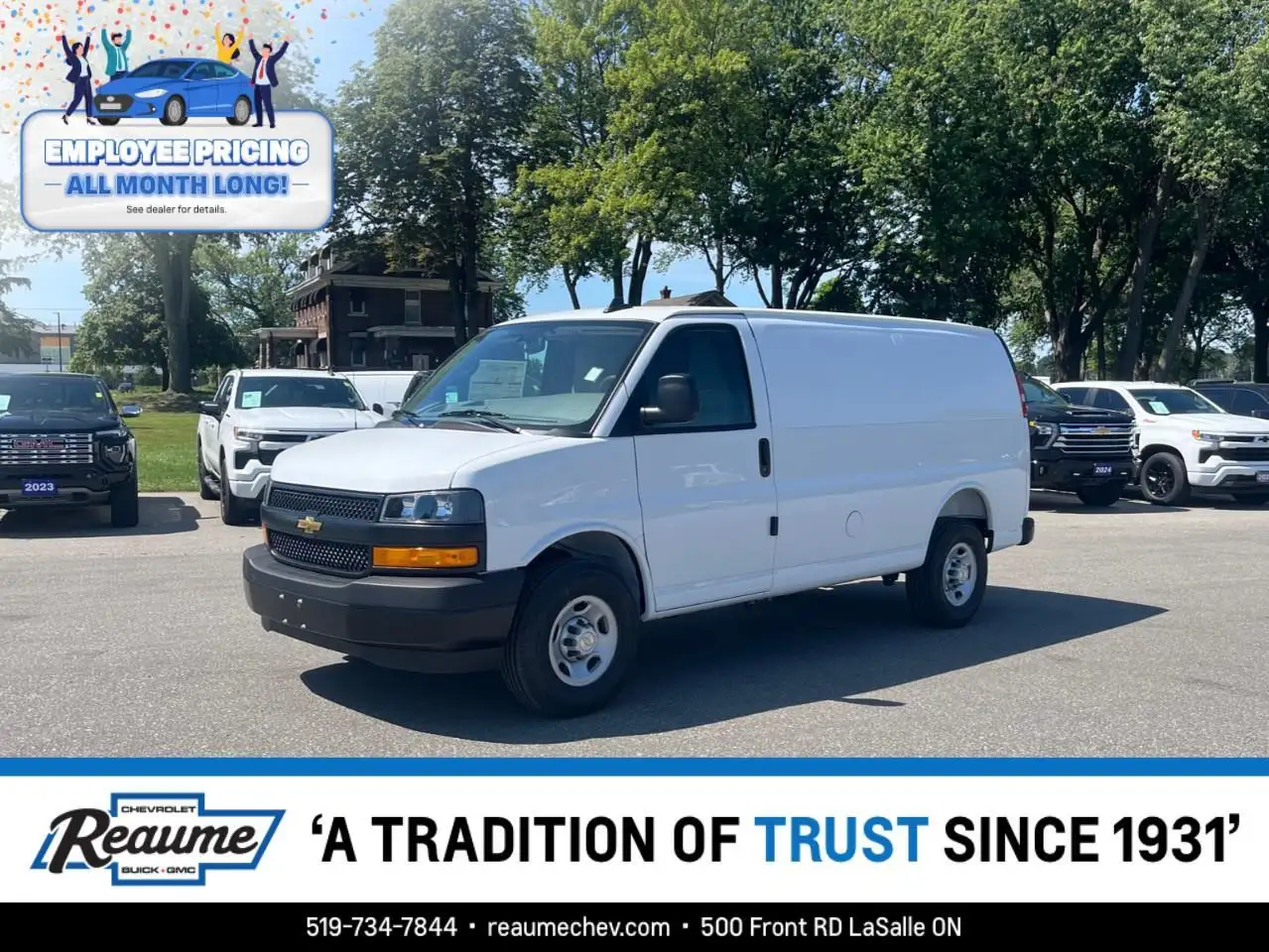 Chevrolet Express 2500 fotografie Chevrolet Express 2500