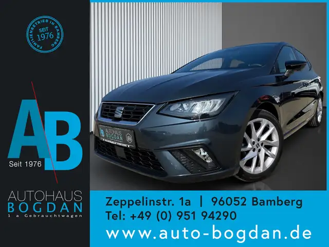 Seat Ibiza FR LED*SHZ*PDC*Tempomat*FullLink