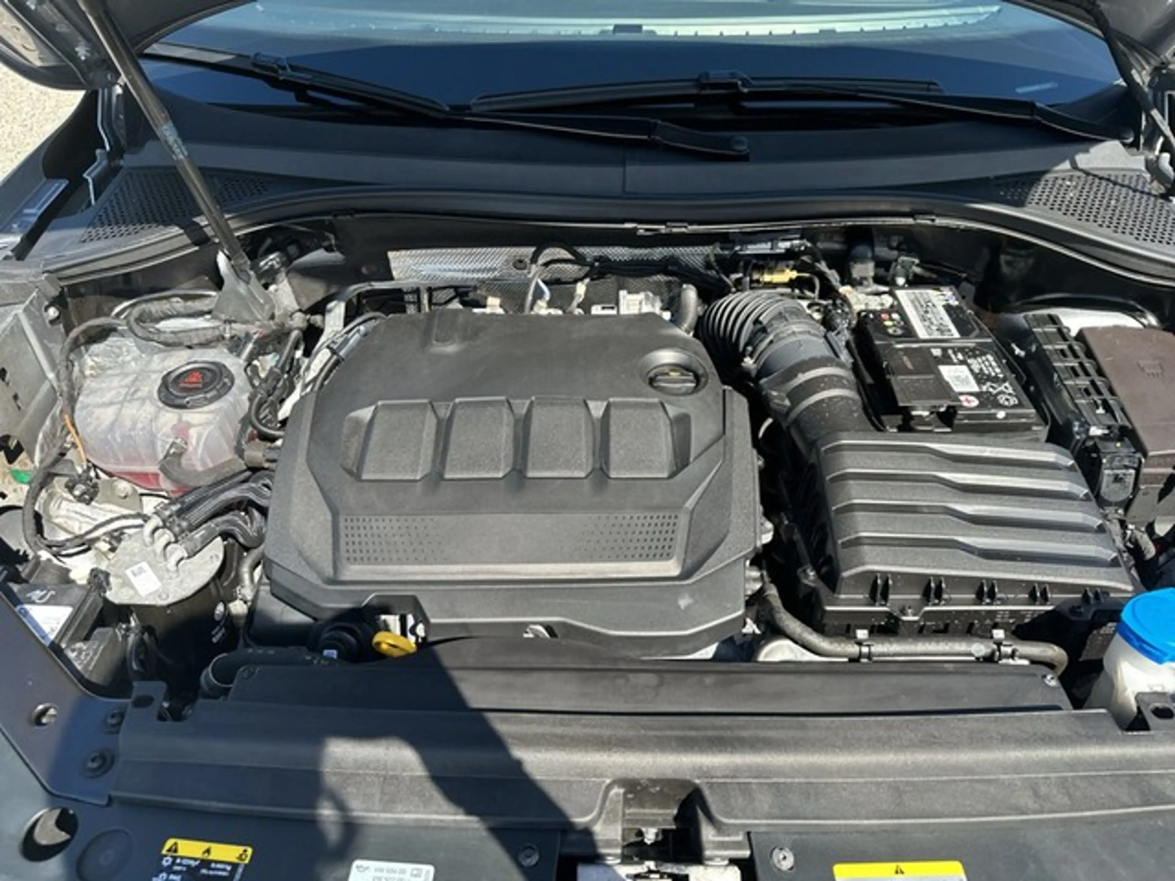 Volkswagen Tiguan Allspace R-Line 2.0 TDI DSG 4MOTION*AHK — photo 10