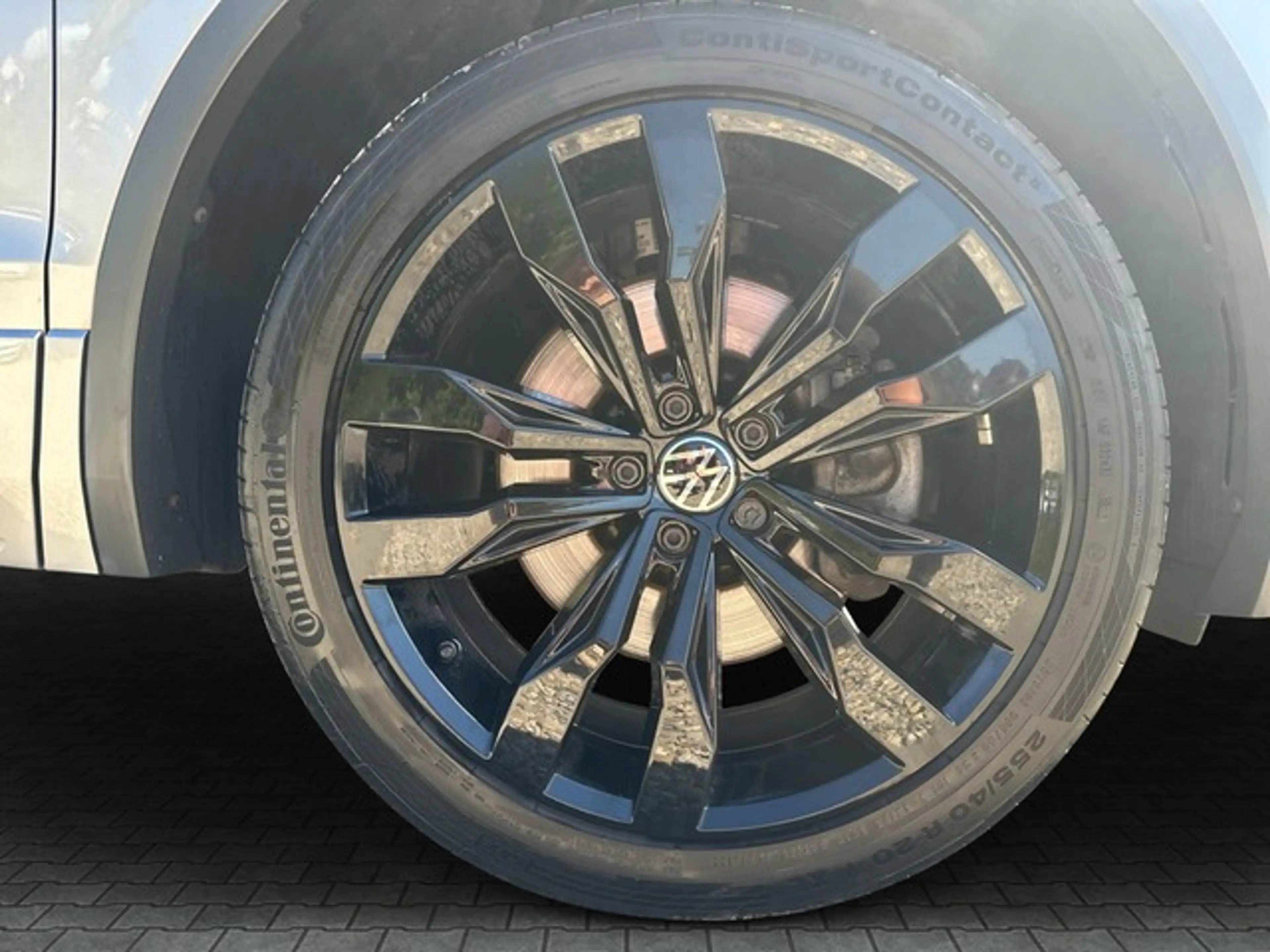 Volkswagen Tiguan Allspace R-Line 2.0 TDI DSG 4MOTION*AHK — photo 8