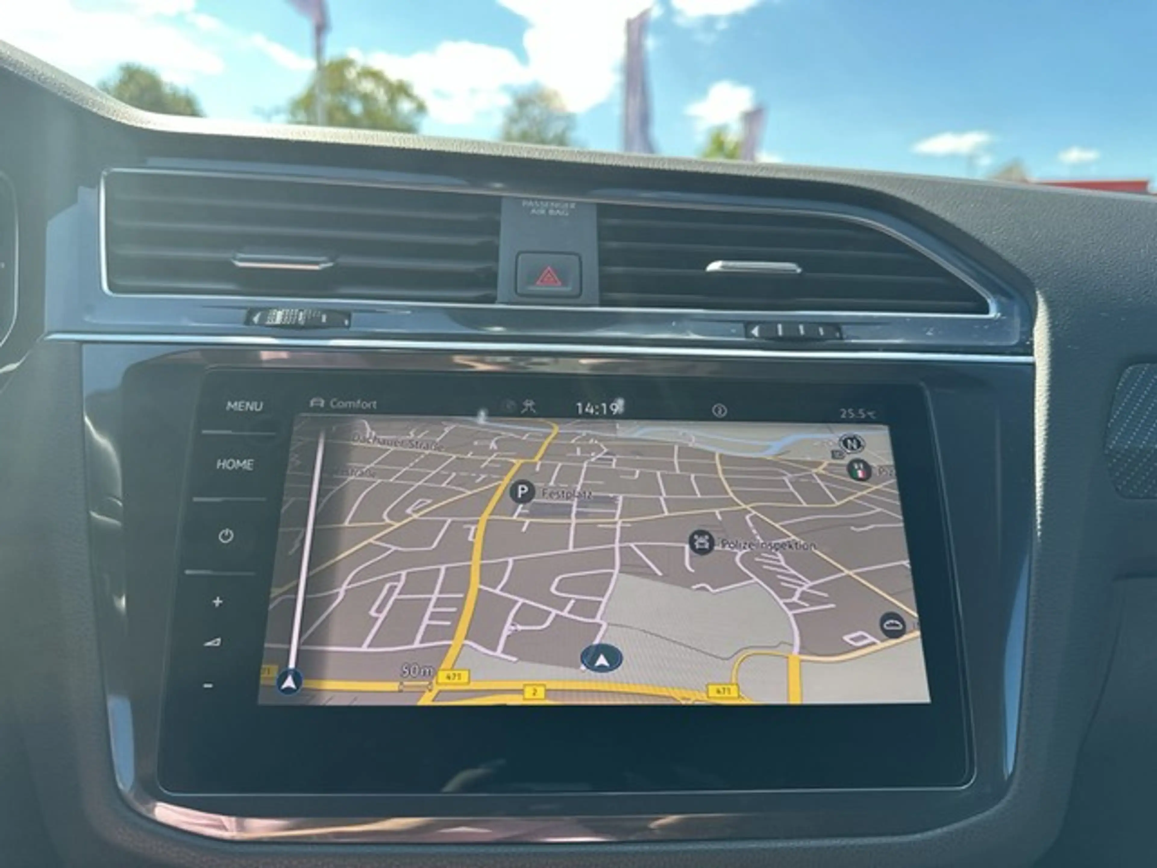 Volkswagen Tiguan Allspace R-Line 2.0 TDI DSG 4MOTION*AHK — photo 15