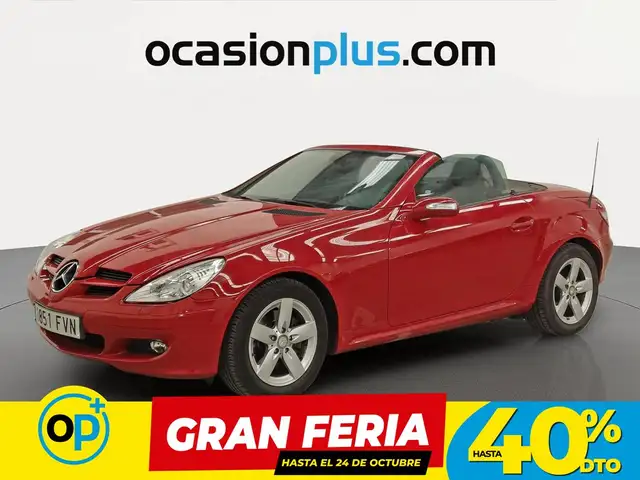 Mercedes-Benz SLK 280