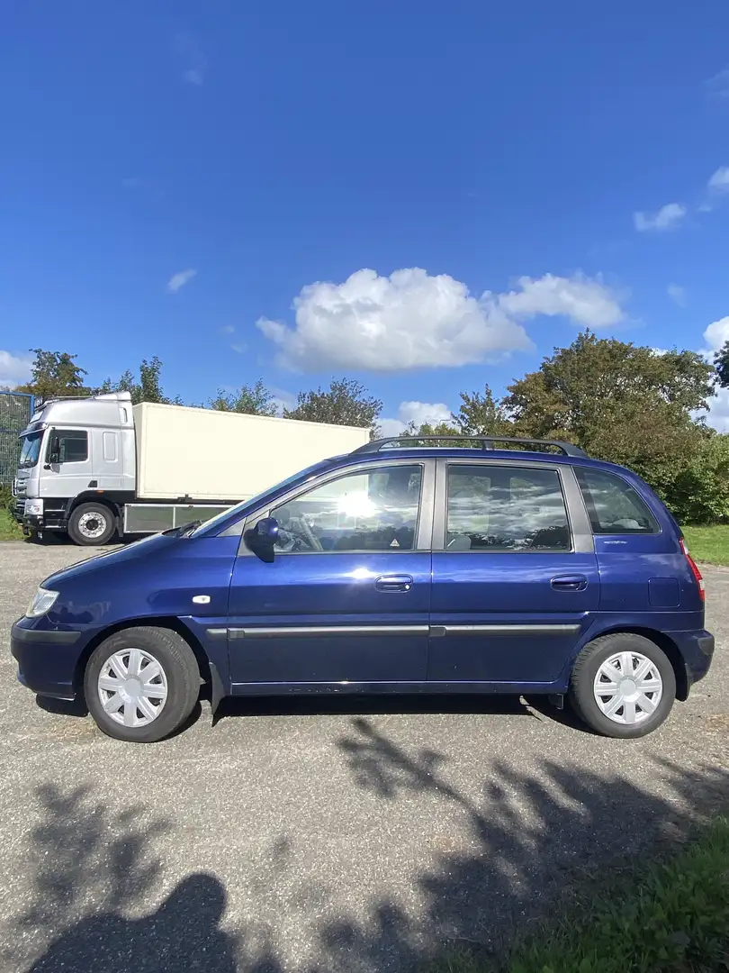 Hyundai Matrix 1.6 GLS - 2