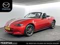 Mazda MX-5 1.5 GT-M / Red Edition / Voll. historie / 1e eig / Rood - thumbnail 1