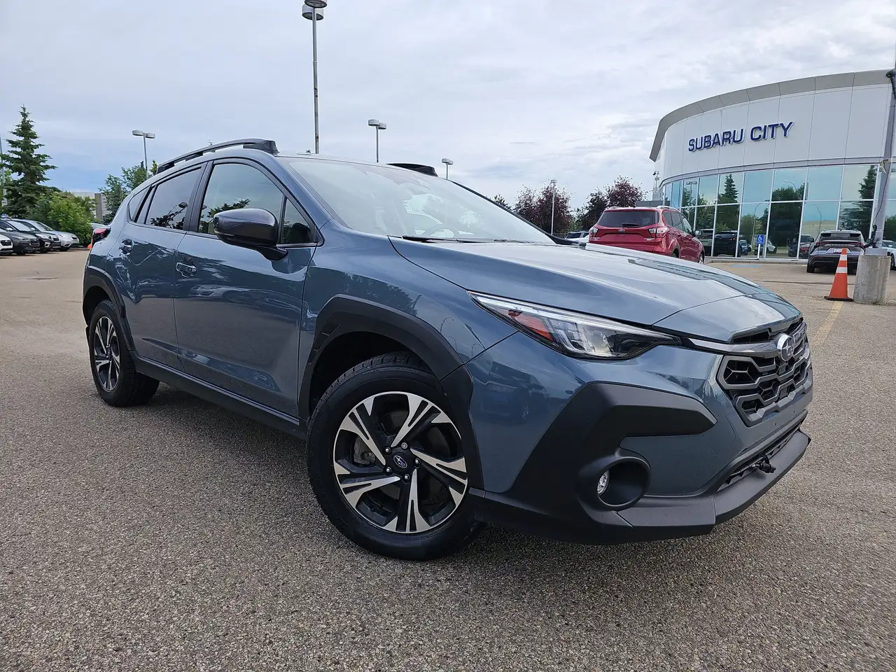 Subaru Crosstrek photo Subaru Crosstrek