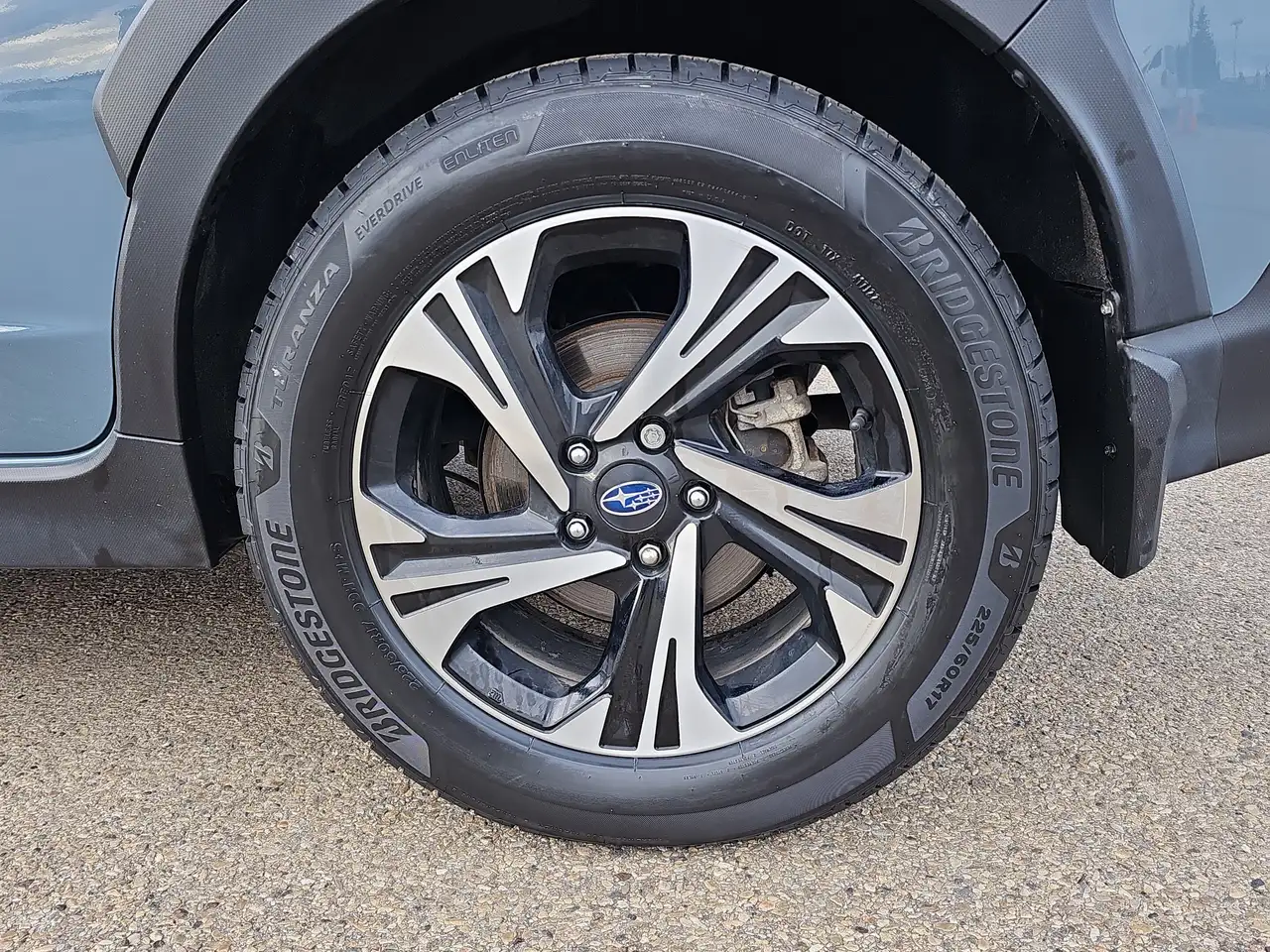 Subaru Crosstrek photo Subaru Crosstrek