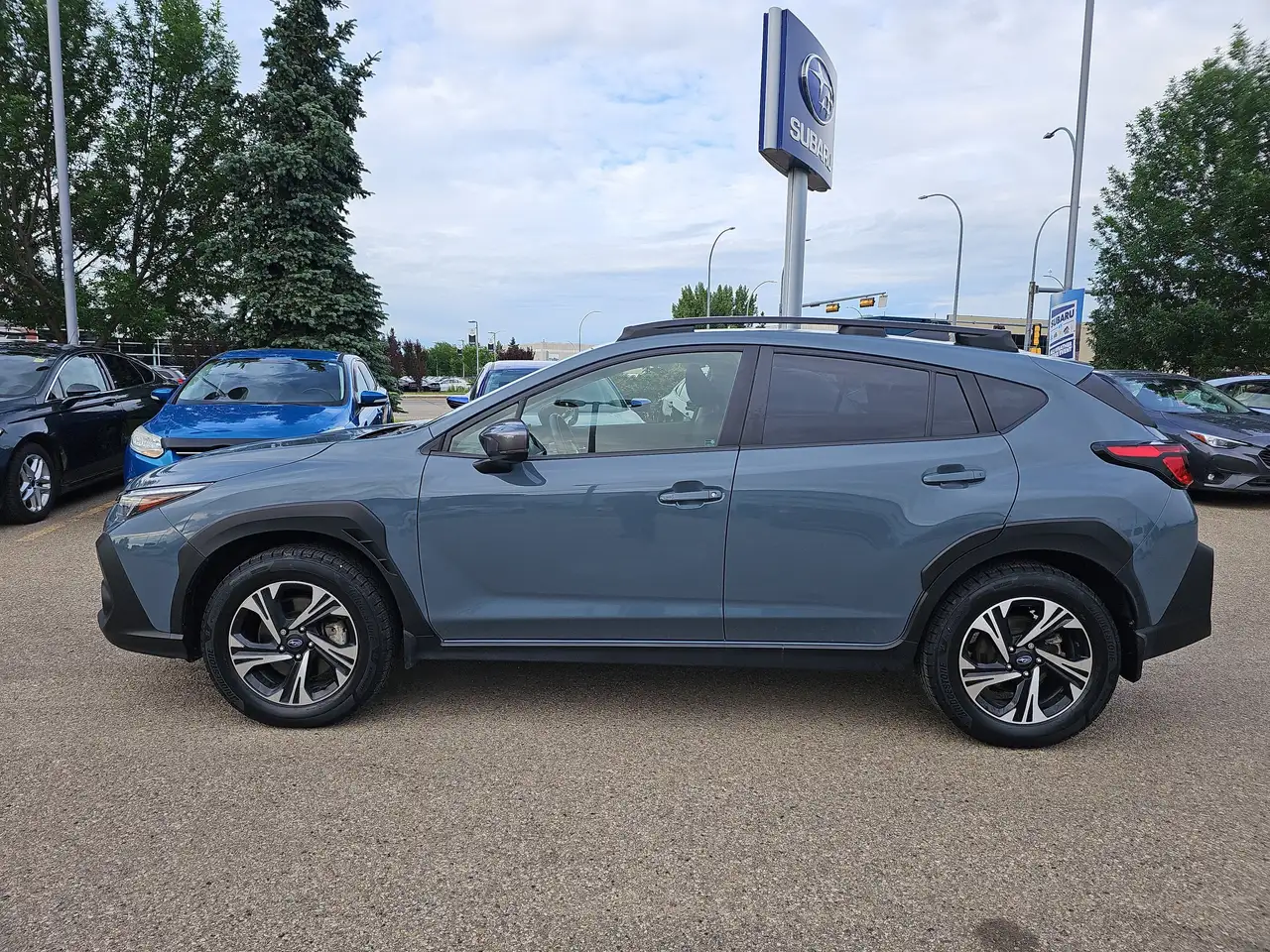 Subaru Crosstrek photo Subaru Crosstrek