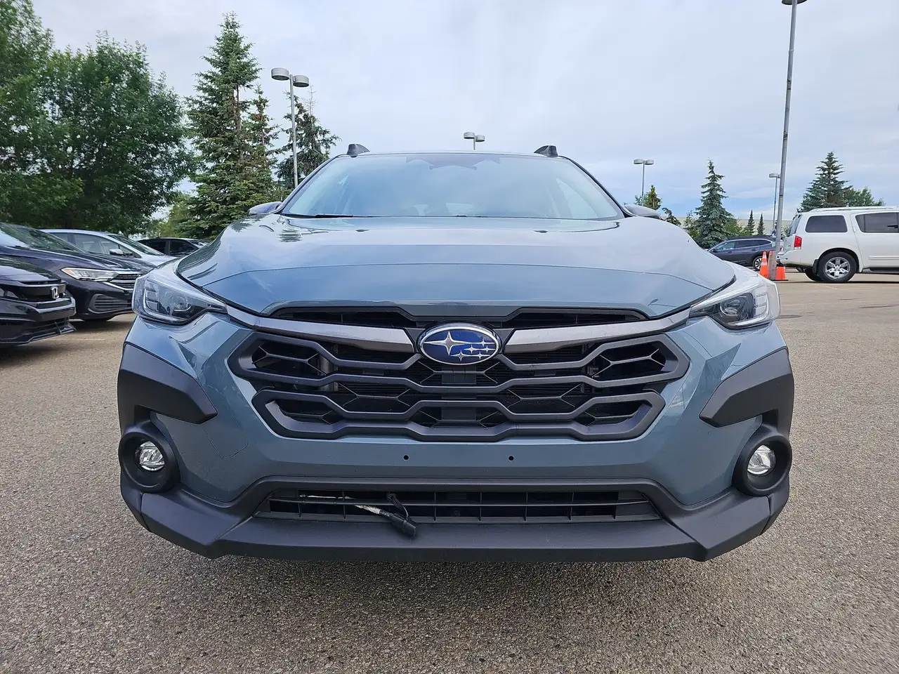 Subaru Crosstrek photo Subaru Crosstrek