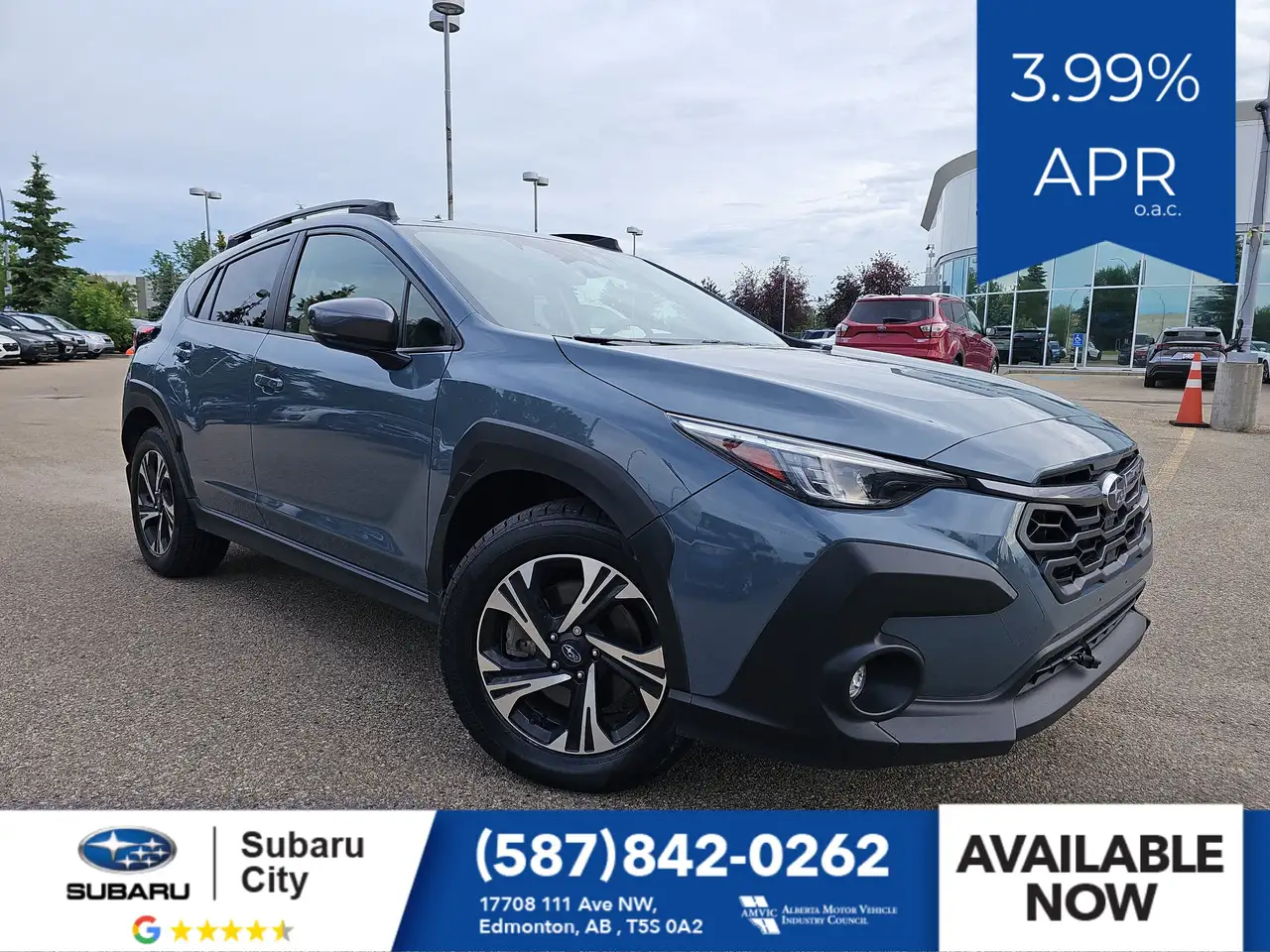 2024 Subaru Crosstrek