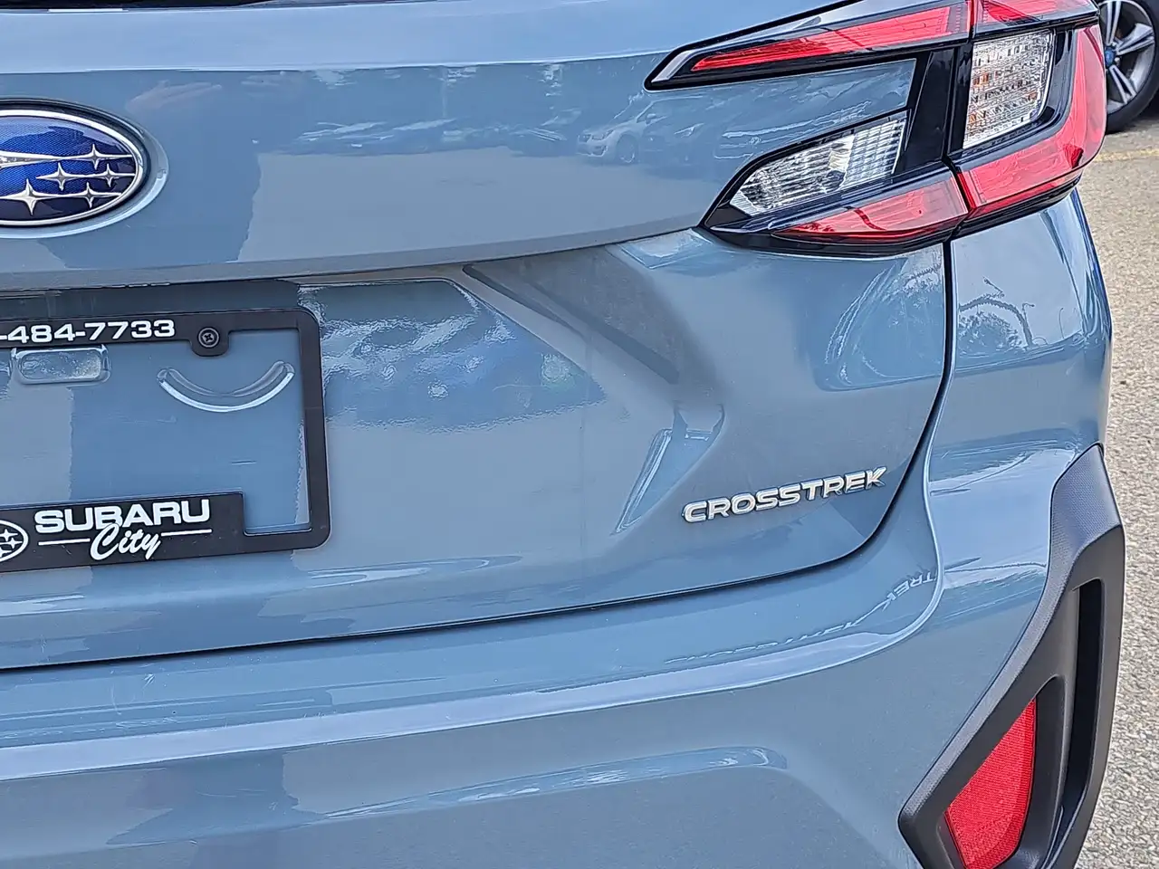 Subaru Crosstrek photo Subaru Crosstrek