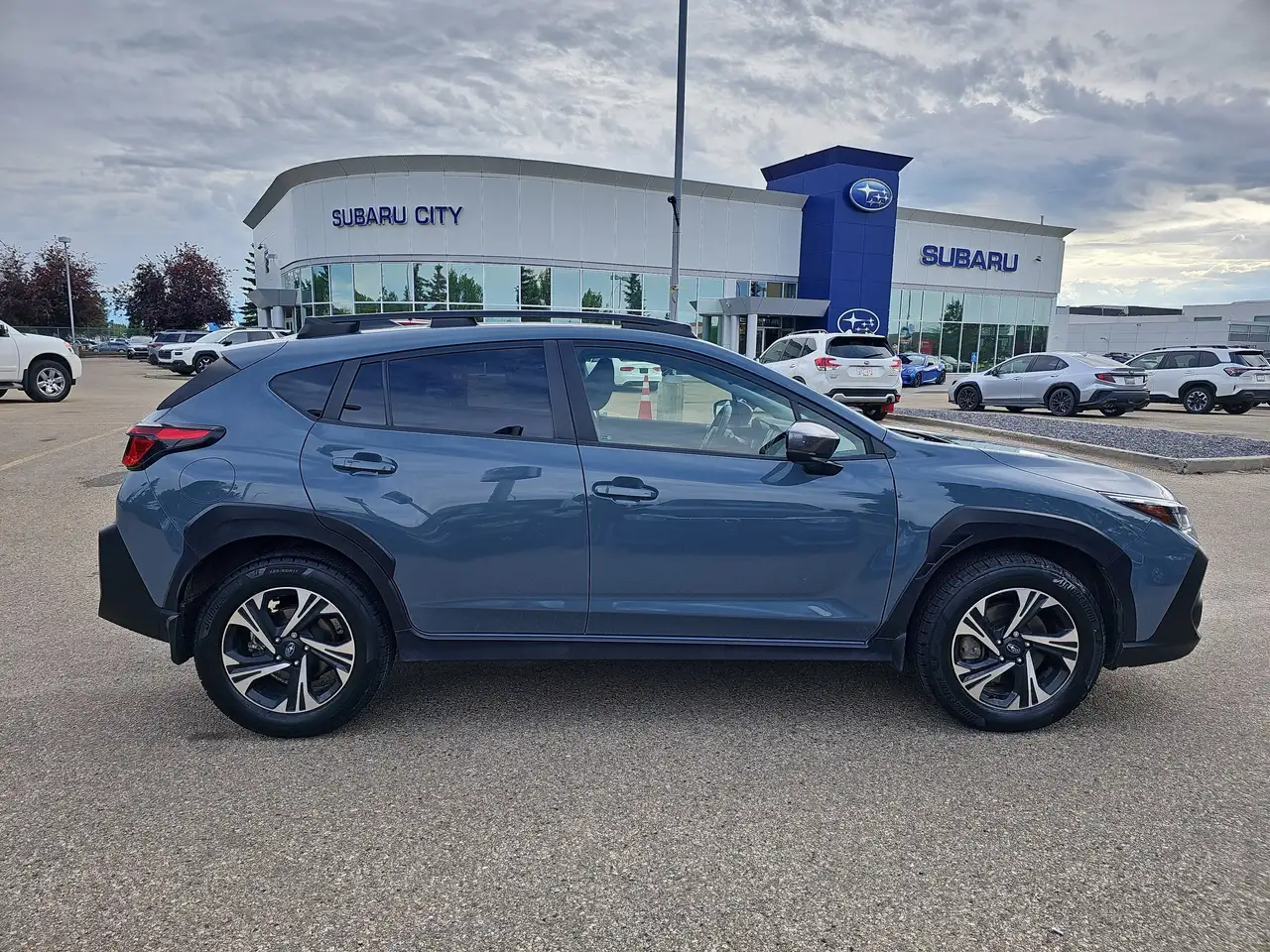 Subaru Crosstrek photo Subaru Crosstrek