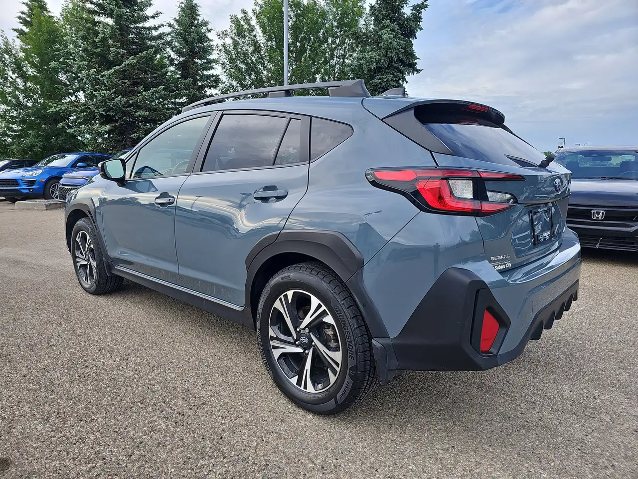 Subaru Crosstrek photo Subaru Crosstrek