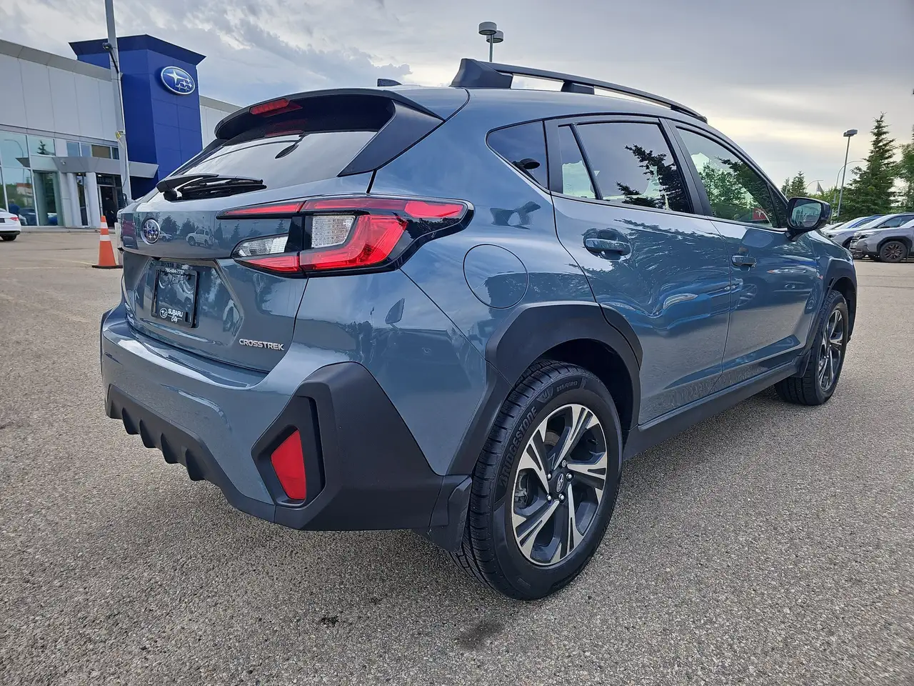 Subaru Crosstrek photo Subaru Crosstrek