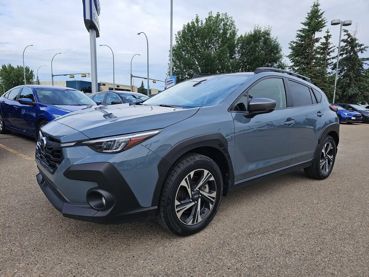 Subaru Crosstrek photo Subaru Crosstrek