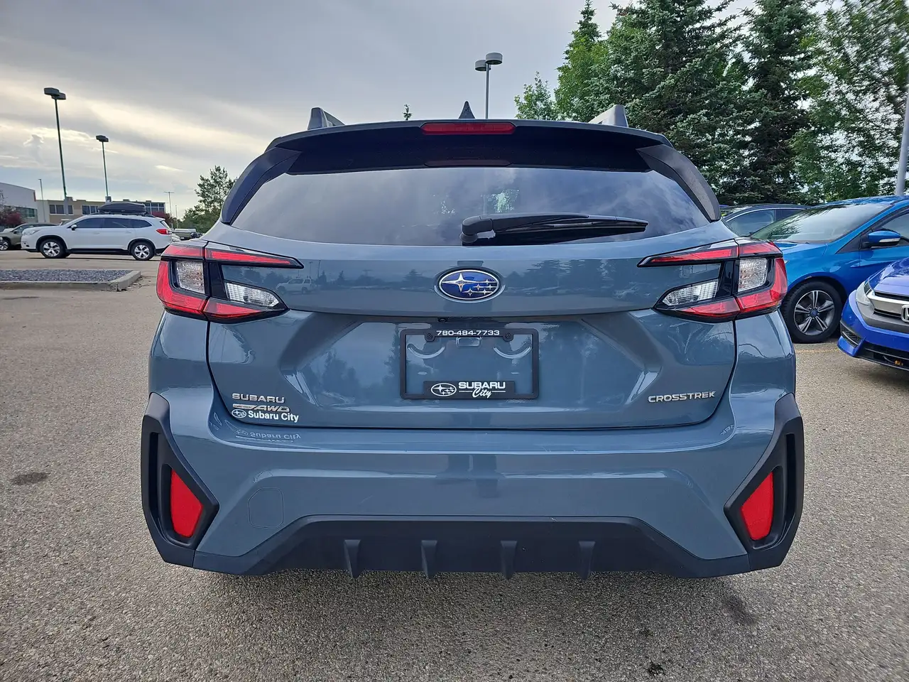Subaru Crosstrek photo Subaru Crosstrek