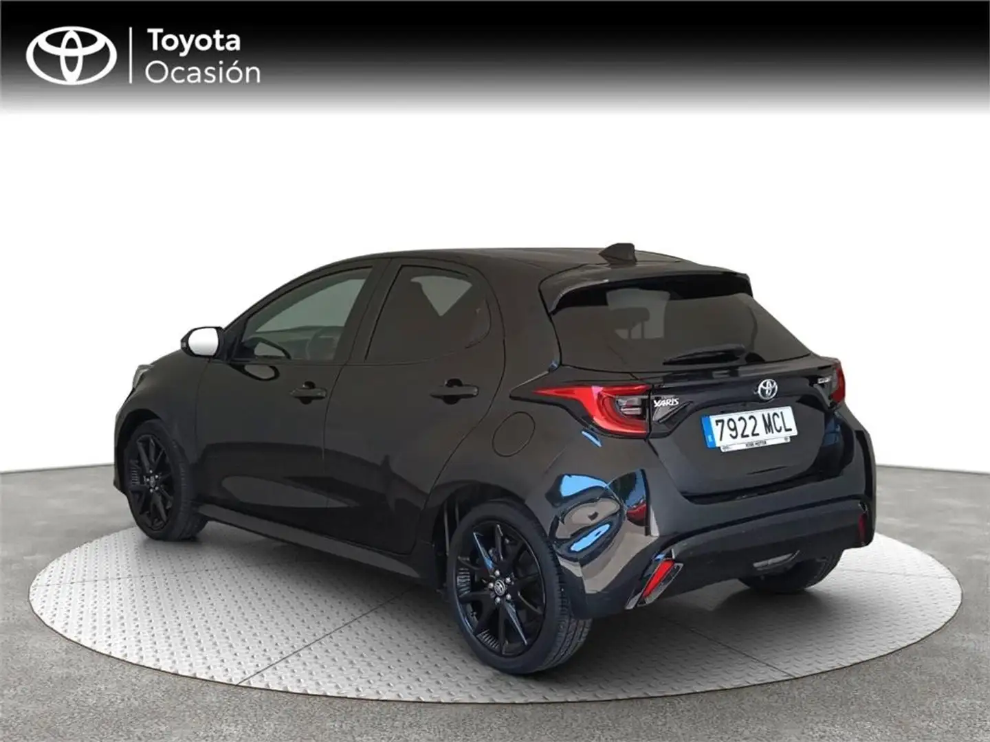 Toyota Yaris 120H 1.5 Style - 2