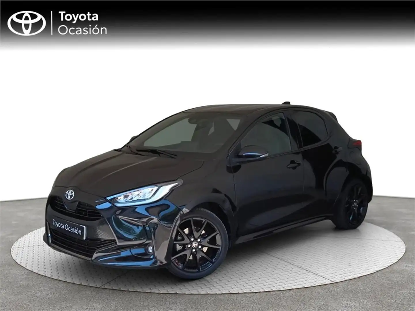 Toyota Yaris 120H 1.5 Style - 1
