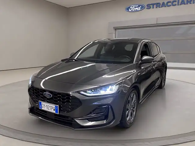 Ford Focus 1.5 ecoblue ST-Line 115cv auto