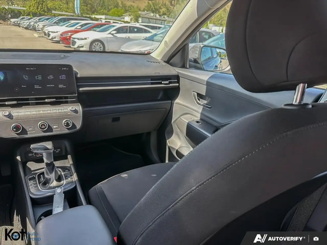 Hyundai KONA снимка Hyundai KONA