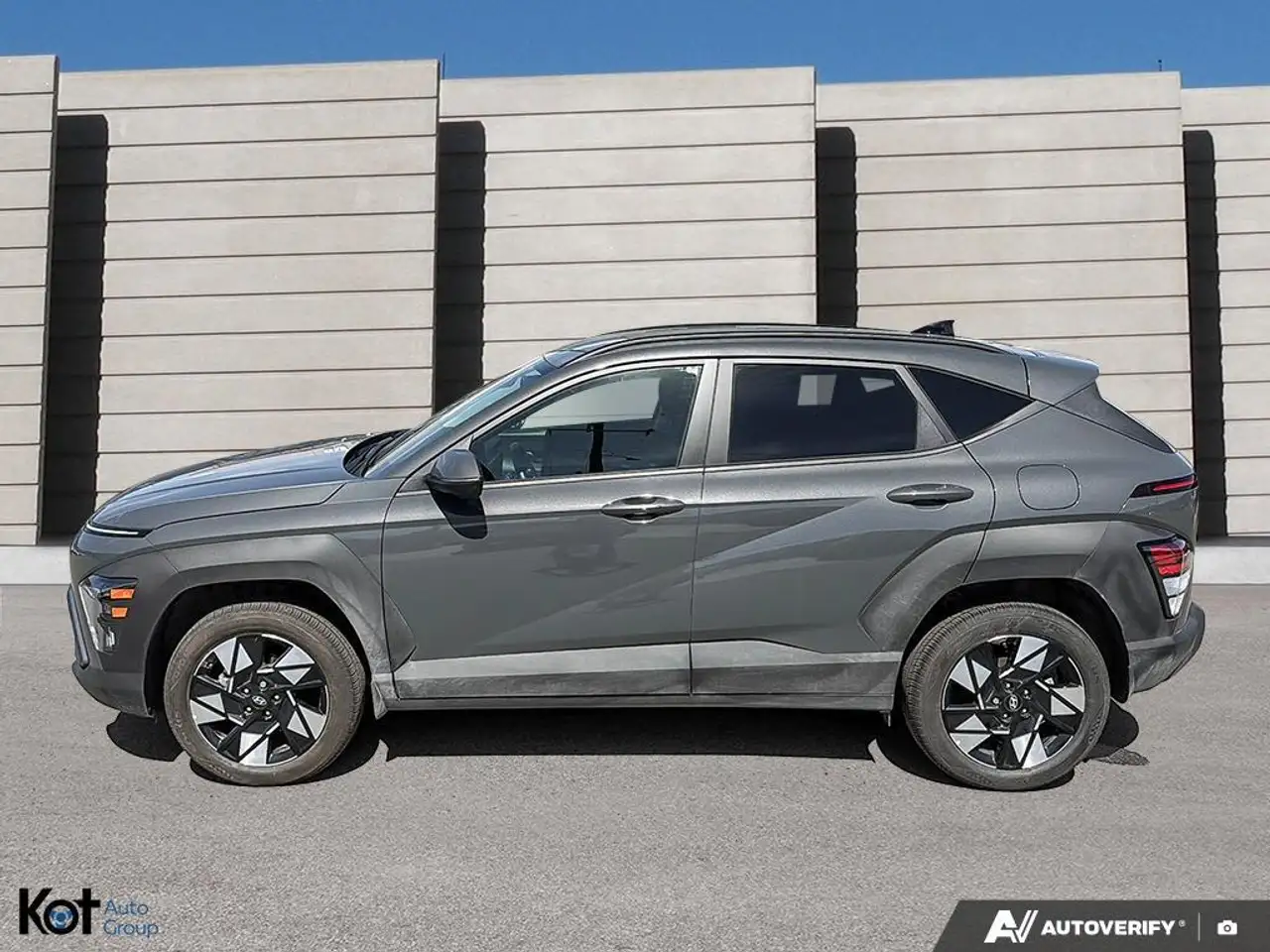 Hyundai KONA снимка Hyundai KONA