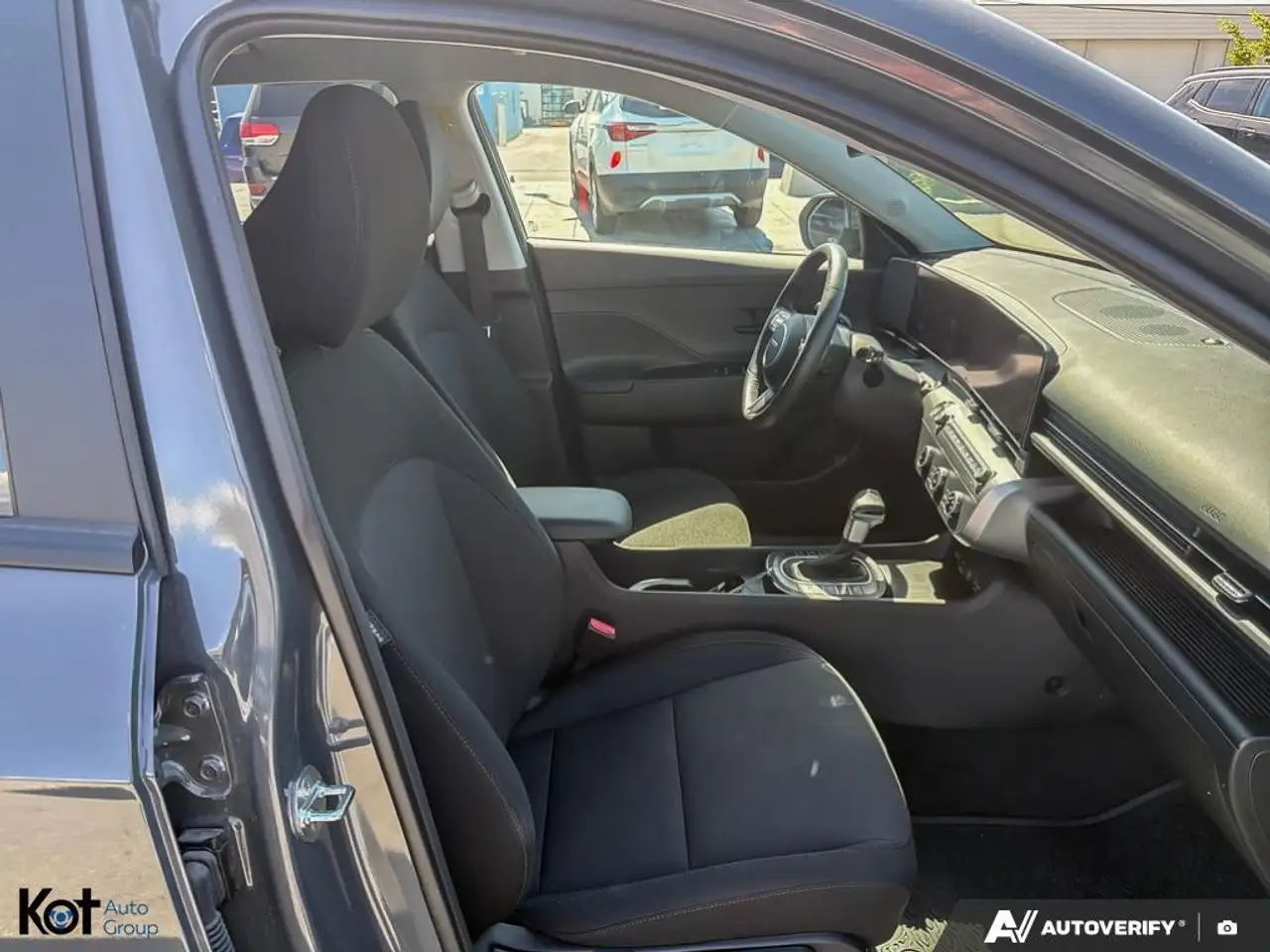 Hyundai KONA снимка Hyundai KONA