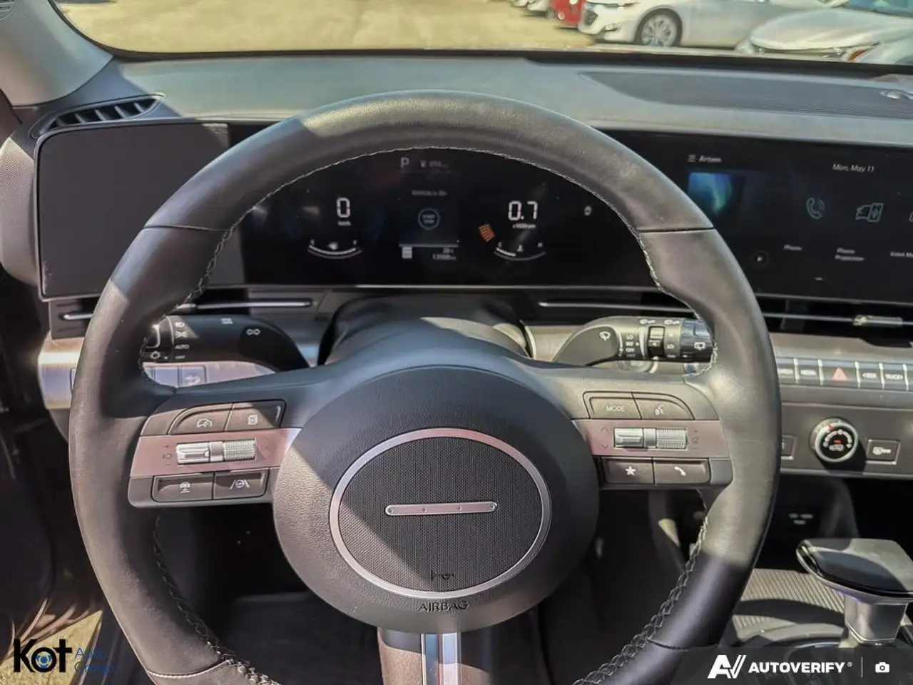 Hyundai KONA снимка Hyundai KONA